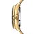 Relógio Technos Masculino Automatico GMT Dourado NH34AB/T1P - Imagem 2
