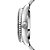 Relógio Technos Masculino Automatico GMT Prata NH34AA/T1P - Imagem 2