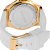 Relógio Michael Kors Feminino Dourado Branco MK7357/2DN - Imagem 5