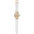 Relógio Michael Kors Feminino Dourado Branco MK7357/2DN - Imagem 6