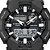 Relógio De Pulso Casio Masculino G-ShockGA-010-1ADR - Imagem 2
