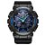 Relógio De Pulso Casio Masculino G-ShockGA-100-1A2DR - Imagem 1