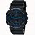 Relógio De Pulso Casio Masculino G-ShockGA-100-1A2DR - Imagem 2