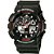 Relógio De Pulso Casio Masculino G-ShockGA-100-1A4DR - Imagem 1