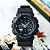 Relógio De Pulso Casio Masculino G-ShockGA-140-1A1DR - Imagem 2