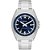 Relógio Orient Masculino Solar Azul MBSS1491 D2SX - Imagem 1
