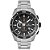 Relógio Technos Masculino Carbon Prateado Preto OS1ACB/1P - Imagem 4
