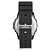Relógio Mormaii Analogico Cinza Preto Silicone MOPC21JAKG/8Y - Imagem 5