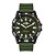 Relógio Mormaii Masculino Casual Verde Preto MOPC21JALLV/8V - Imagem 1