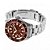Relógio Seiko Prospex Samurai Automático Vermelho SRPL11B1 N1SX - Imagem 3