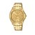 Relogio Seiko 5 Masculino Automatico Dourado SNKK98B1 C1KX - Imagem 1