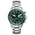 Relógio Fossil Masculino Autocross Prata Verde FS6127/1VN - Imagem 1