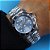Relógio Orient 3 Stars Submariner 39mm YN6SS023 A1SX Azul Celeste - Imagem 7