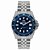 Relógio Orient 3 Stars Submariner Automatic 39mm YN6SS023 D1SX Azul - Imagem 1