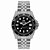 Relógio Orient 3 Stars Submariner Automatic 39mm YN6SS023 P1SX Preto - Imagem 1