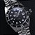 Relógio Orient 3 Stars Submariner Automatic 39mm YN6SS023 P1SX Preto - Imagem 2