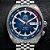 Relógio Orient Heritage King Diver Automático YN6SS028 D1SX - Imagem 4