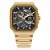Relógio Orient Automático Skeleton Vidro NH7GG008 G1KX - Imagem 3