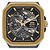 Relógio Orient Automático Skeleton Safira NH7MM008 G1PK - Imagem 3