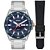 Relógio de Pulso Masculino Orient Quartz MBSS1483 D1SX - Imagem 1