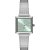 Relógio de Pulso Feminino Orient Quartz Prata LBSS0091 F1SX - Imagem 1