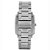 Relógio de Pulso Feminino Orient Quartz Prata GBSS1056 E1SX - Imagem 4