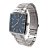 Relógio de Pulso Feminino Orient Quartz Prata GBSS1056 D1SX - Imagem 2