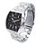 Relógio de Pulso Feminino Orient Quartz Prata GBSS1054 P2SX - Imagem 3