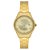 Relógio de Pulso Feminino Orient Quartz Dourado FGSS1254 C3KX - Imagem 1