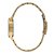 Relógio de Pulso Feminino Orient Quartz Dourado FGSS1254 C3KX - Imagem 2