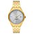 Relógio de Pulso Feminino Orient Quartz Dourado FGSS1252 S2KX - Imagem 1