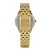 Relógio de Pulso Feminino Orient Quartz Dourado FGSS1252 S2KX - Imagem 3