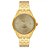 Relógio de Pulso Feminino Orient Quartz Dourado FGSS1252 C2KX - Imagem 1