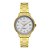 Relógio de Pulso Feminino Orient Quartz Dourado FGSS1251 S2KX - Imagem 1