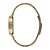 Relógio de Pulso Feminino Orient Quartz Dourado FGSS1251 S2KX - Imagem 2