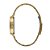 Relógio de Pulso Feminino Orient Quartz Dourado FGSS1251 P2KX - Imagem 2
