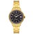 Relógio de Pulso Feminino Orient Quartz Dourado FGSS1251 P2KX - Imagem 1