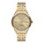 Relógio de Pulso Feminino Orient Quartz Dourado FGSS1238 C2KX - Imagem 1