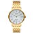 Relógio de Pulso Feminino Orient Quartz Dourado FGSS1164 B1KX - Imagem 1