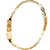 Relógio de Pulso Feminino Orient Quartz Dourado FGSS1163 C1KX - Imagem 2