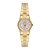 Relógio Pulso Orient Feminino Quartz Dourado FGSS0067 S2KX - Imagem 1