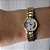 Relógio Pulso Orient Feminino Quartz Dourado FGSS0067 S2KX - Imagem 2