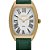 Relógio Feminino Orient Eternal LGSC0024-S3EX Couro Verde - Imagem 3