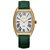 Relógio Feminino Orient Eternal LGSC0024-S3EX Couro Verde - Imagem 2