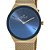 Relógio Feminino Oslo Slim Mesh Dourado OFTSSS9T0078 D1KX - Imagem 2