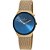 Relógio Feminino Oslo Slim Mesh Dourado OFTSSS9T0078 D1KX - Imagem 1