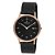 Relógio Oslo Masculino Slim Mesh Black Vidro Safira OMTSSS9U0019 P1PX - Imagem 1
