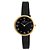 Relógio de Pulso Oslo Feminino Preto OFTSSS9T0017 P2PX - Imagem 1