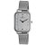 Relógio de Pulso Oslo Feminino Prata OLBSSS9T0001 S1SX - Imagem 1