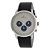 Relógio Masculino Oslo Cronógrafo Slim Couro Preto OMBSCCVD0001 I1PX - Imagem 1
